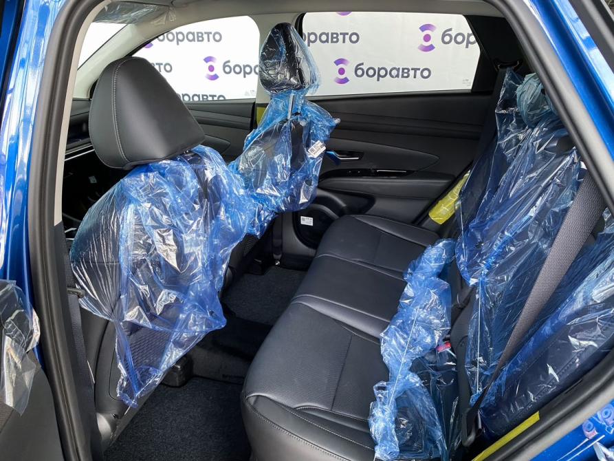 Hyundai Tucson IV Рестайлинг Ростов-на-Дону  - изображение 14