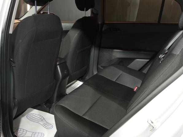 Hyundai Creta I Рестайлинг с пробегом 2020 года, цена 1 775 000 рублей, 161065 км, внедорожник, Автокод Объявления