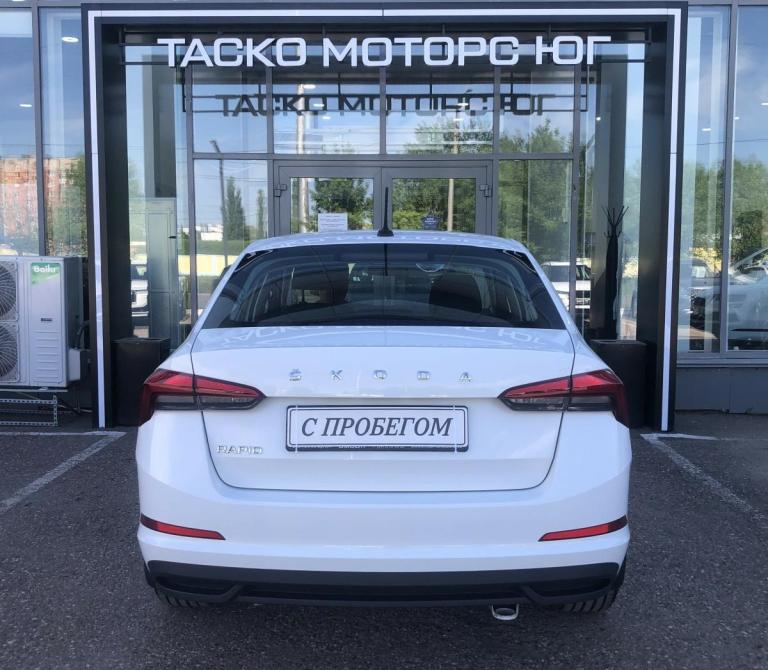 Skoda Rapid II Стерлитамак  - изображение 5