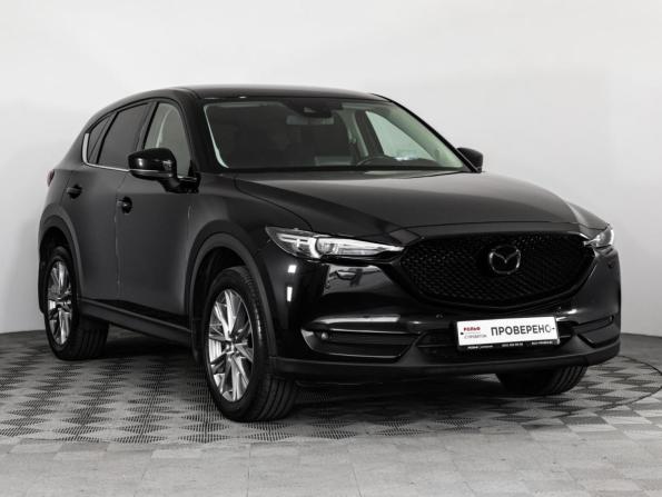 Mazda CX-5 II с пробегом 2021 года, цена 3 599 000 рублей, 53108 км, внедорожник, Автокод Объявления