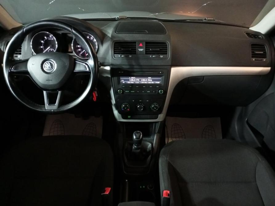 Skoda Yeti I Рестайлинг Уфа  - изображение 9