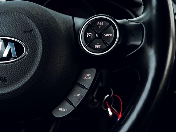 Kia Soul II Рестайлинг с пробегом 2017 года, цена 1 469 000 рублей, 118854 км, хэтчбек, Автокод Объявления