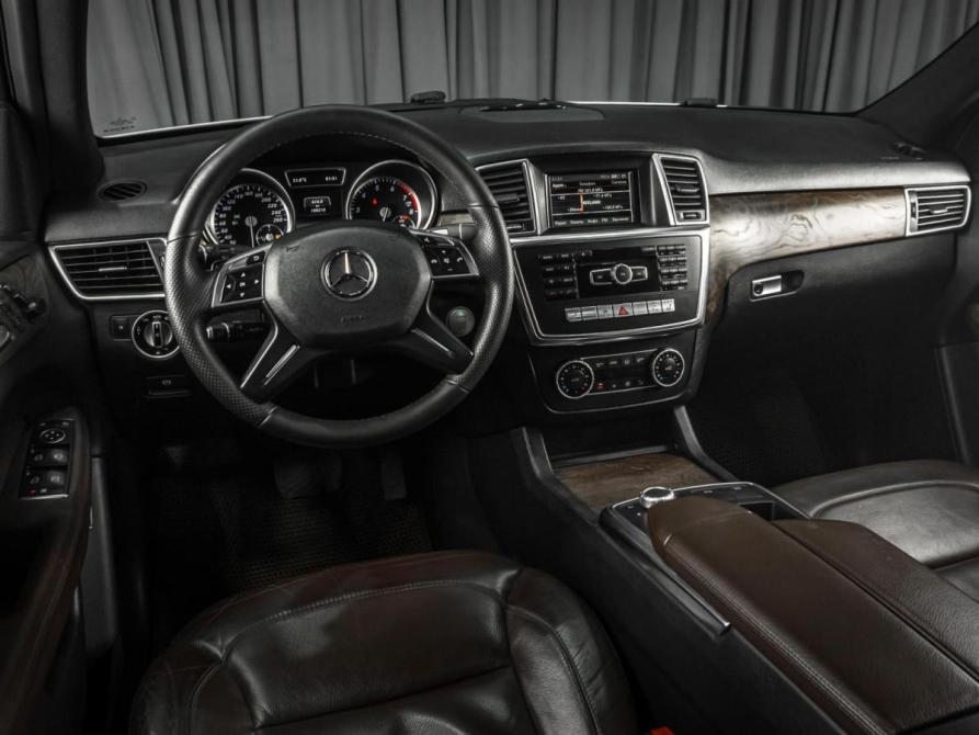 Mercedes-Benz M-Класс III (W166) Тюмень  - изображение 10