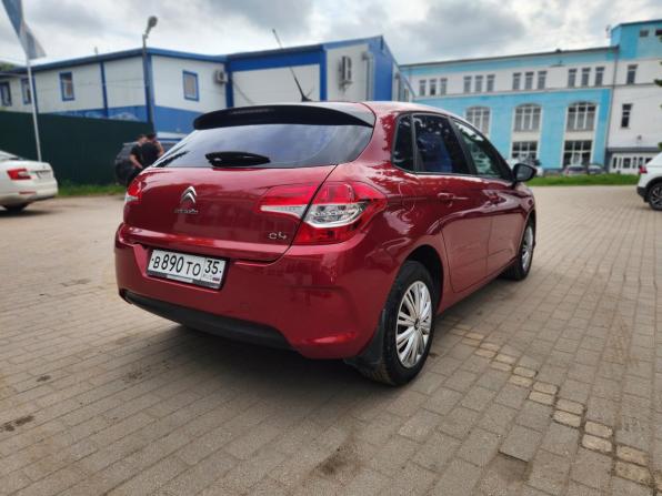 Citroen C4 II с пробегом 2012 года, цена 569 000 рублей, 135707 км, хэтчбек, Автокод Объявления
