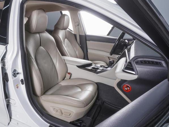 Toyota Camry VIII (XV70) с пробегом 2019 года, цена 2 760 000 рублей, 132316 км, седан, Автокод Объявления