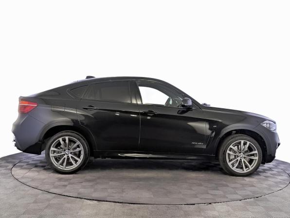 BMW X6 II (F16) с пробегом 2018 года, цена 5 200 000 рублей, 80811 км, внедорожник, Автокод Объявления