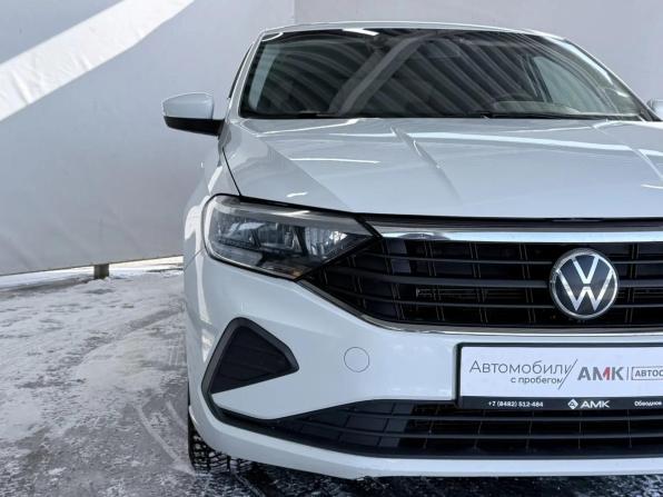 Volkswagen Polo VI с пробегом 2021 года, цена 1 068 320 рублей, 138112 км, лифтбек, Автокод Объявления