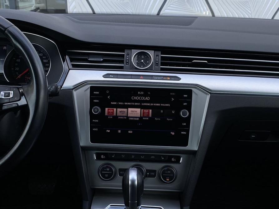 Volkswagen Passat B8 Москва  - изображение 13