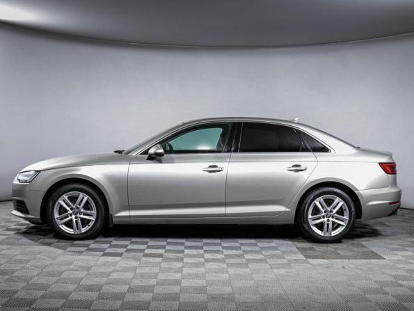 Audi A4 V (B9) с пробегом 2017 года, цена 2 349 000 рублей, 56000 км, седан, Автокод Объявления