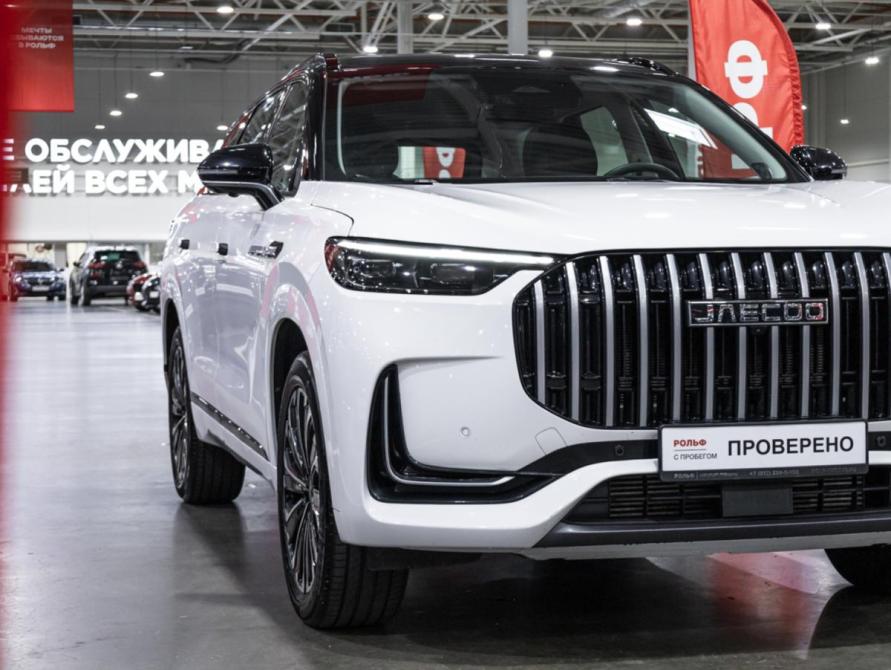 Jaecoo J8 Санкт-Петербург  - изображение 4