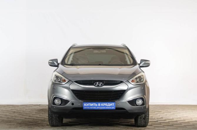 Hyundai ix35 I Рестайлинг с пробегом 2014 года, цена 1 399 000 рублей, 158689 км, внедорожник, Автокод Объявления