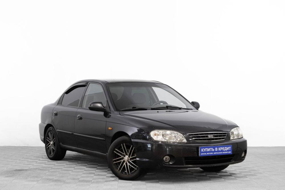 Kia Spectra I Рестайлинг 1 Барнаул  - изображение 1