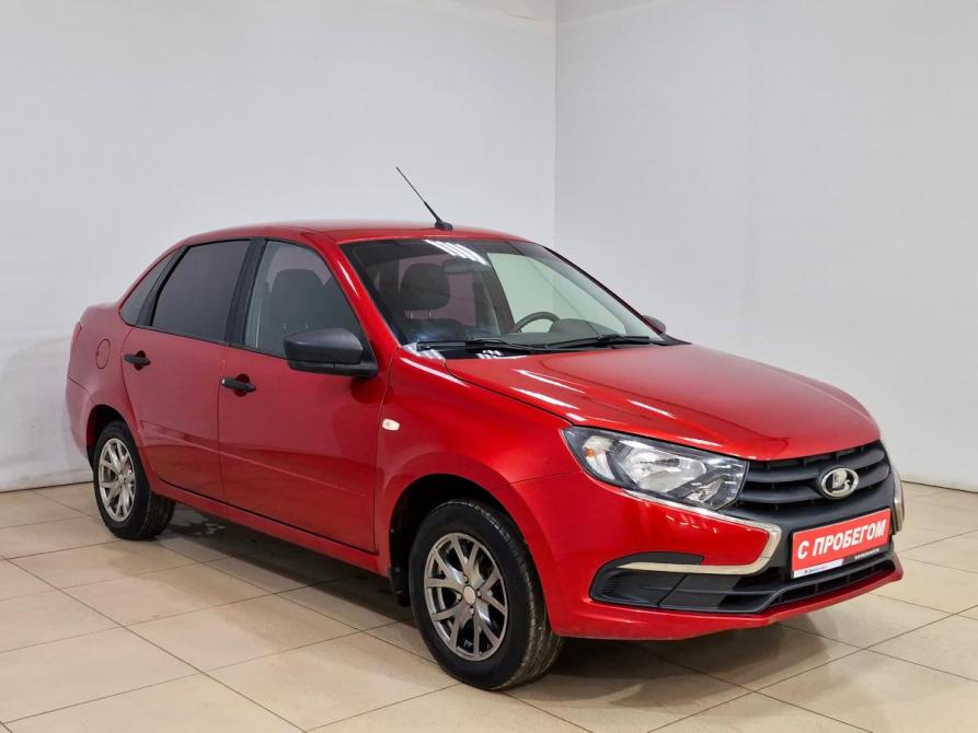 Lada (ВАЗ) Granta I Рестайлинг Альметьевск  - изображение 3