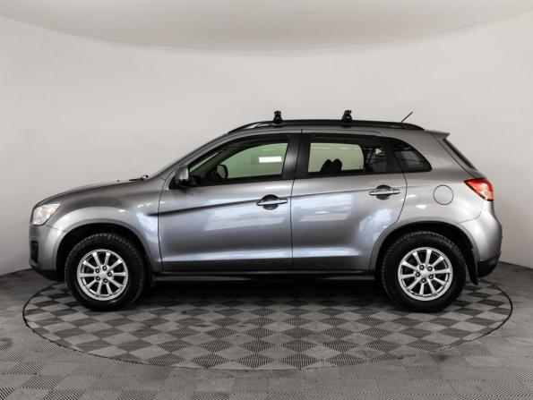 Mitsubishi ASX I Рестайлинг с пробегом 2014 года, цена 1 099 000 рублей, 167000 км, внедорожник, Автокод Объявления