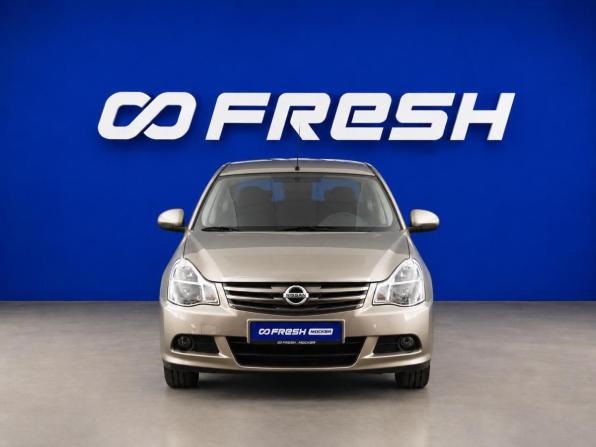 Nissan Almera III (G15) с пробегом 2015 года, цена 949 444 рубля, 60639 км, седан, Автокод Объявления