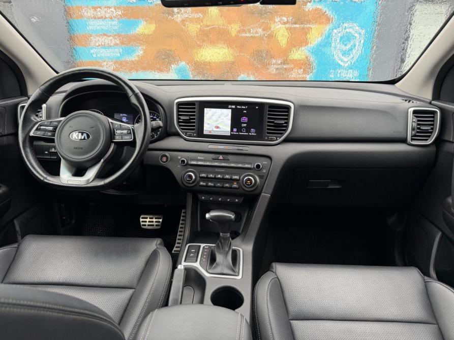 Kia Sportage IV Рестайлинг Набережные Челны  - изображение 23