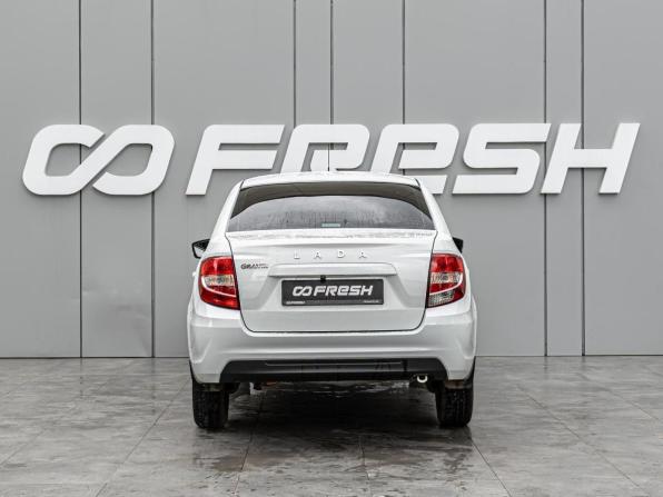 Lada (ВАЗ) Granta I Рестайлинг с пробегом 2025 года, цена 970 000 рублей, 6240 км, седан, Автокод Объявления