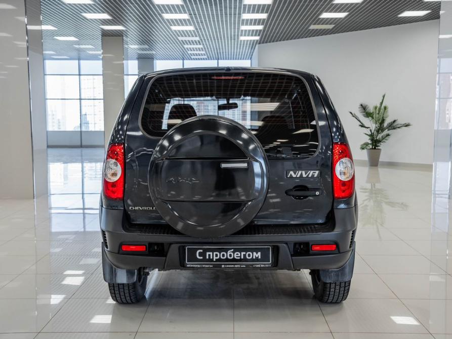 Chevrolet Niva I Рестайлинг Самара  - изображение 8