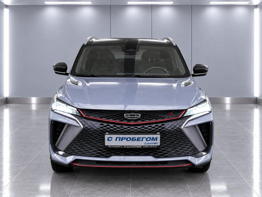 Geely Coolray I Рестайлинг Москва  - изображение 2