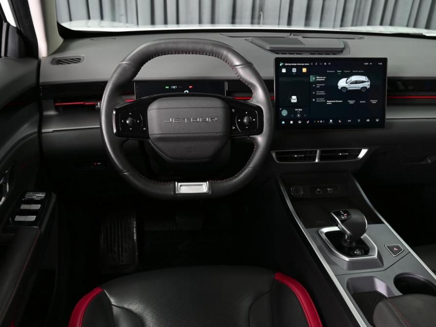 JETOUR DASHING I Ставрополь  - изображение 13