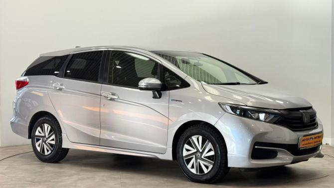 Honda Shuttle II с пробегом 2018 года, цена 1 280 000 рублей, 103285 км, универсал, Автокод Объявления