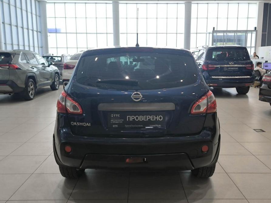 Nissan Qashqai I Рестайлинг Казань  - изображение 7