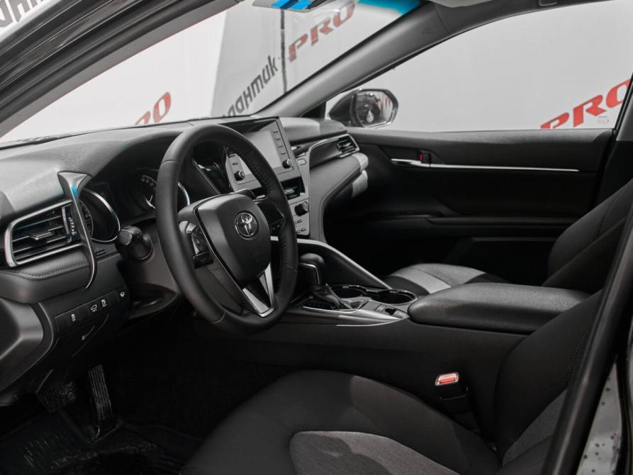Toyota Camry VIII (XV70) Рестайлинг Екатеринбург  - изображение 10