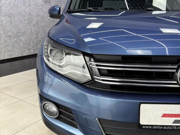 Volkswagen Tiguan I Рестайлинг с пробегом 2011 года, цена 1 265 000 рублей, 243253 км, внедорожник, Автокод Объявления