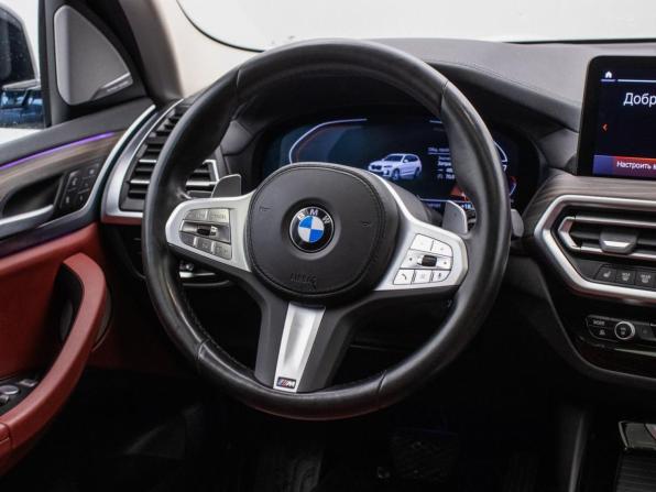 BMW X3 III (G01) Рестайлинг с пробегом 2024 года, цена 5 960 000 рублей, 57000 км, внедорожник, Автокод Объявления