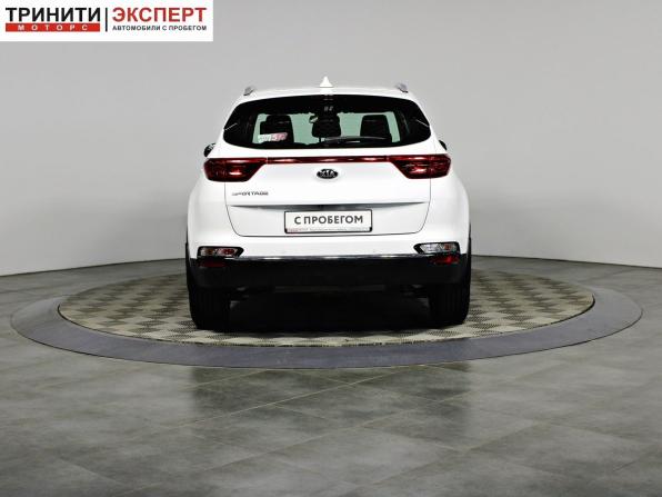 Kia Sportage IV Рестайлинг с пробегом 2021 года, цена 2 747 000 рублей, 70709 км, внедорожник, Автокод Объявления