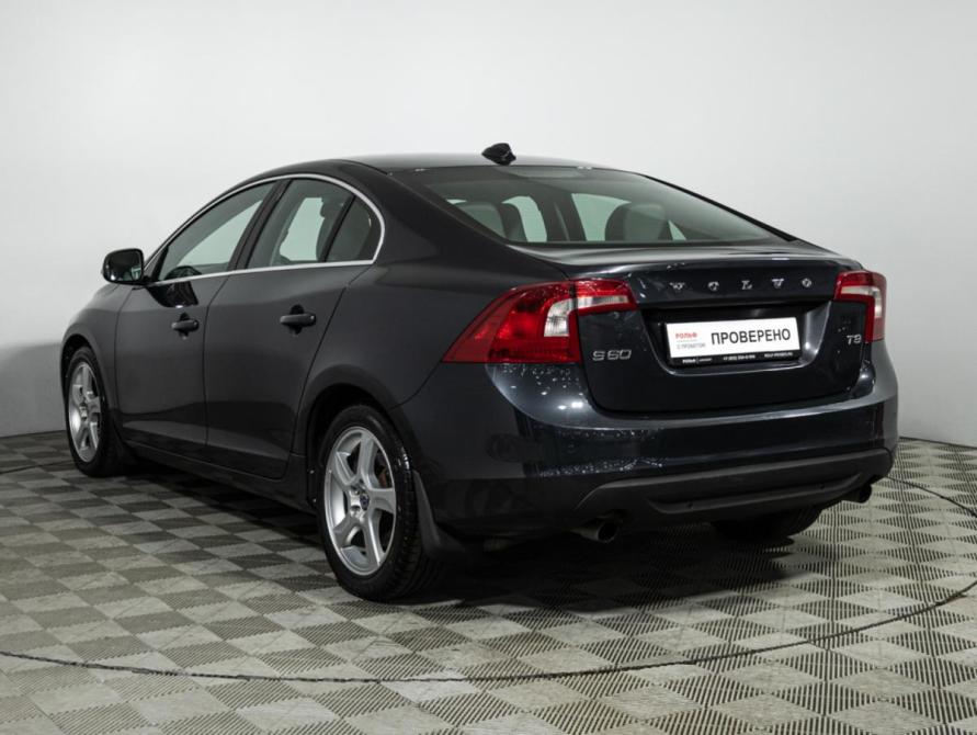 Volvo S60 II Санкт-Петербург  - изображение 8