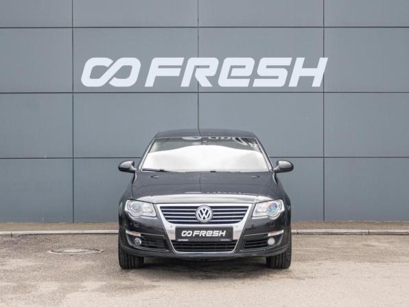 Volkswagen Passat B6 с пробегом 2009 года, цена 690 000 рублей, 266963 км, седан, Автокод Объявления