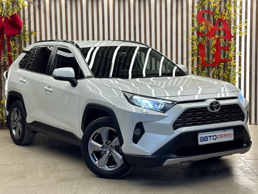 Toyota RAV4 V (XA50) Уфа  - изображение 1