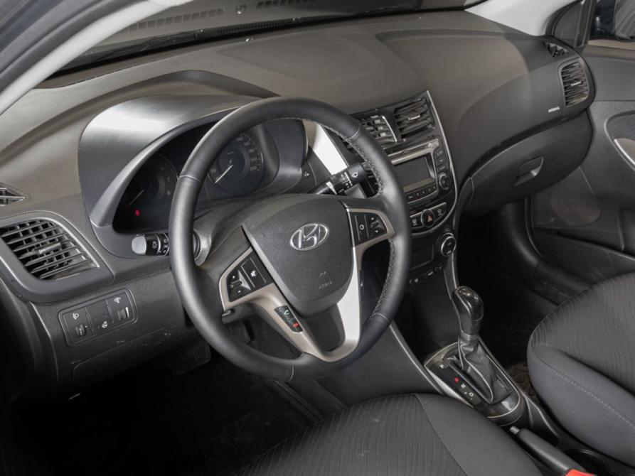 Hyundai Solaris I Рестайлинг Казань  - изображение 5