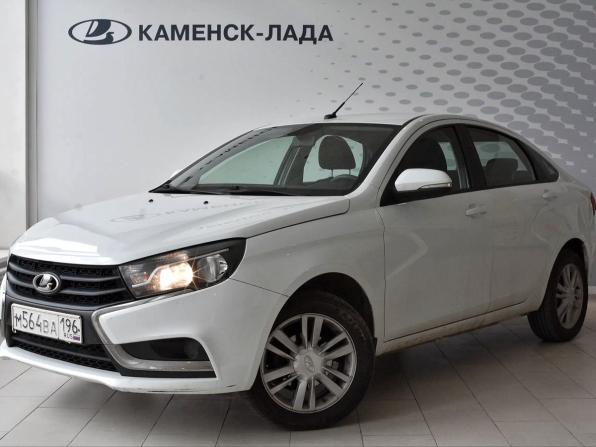 Lada (ВАЗ) Vesta I с пробегом 2019 года, цена 799 000 рублей, 116608 км, седан, Автокод Объявления