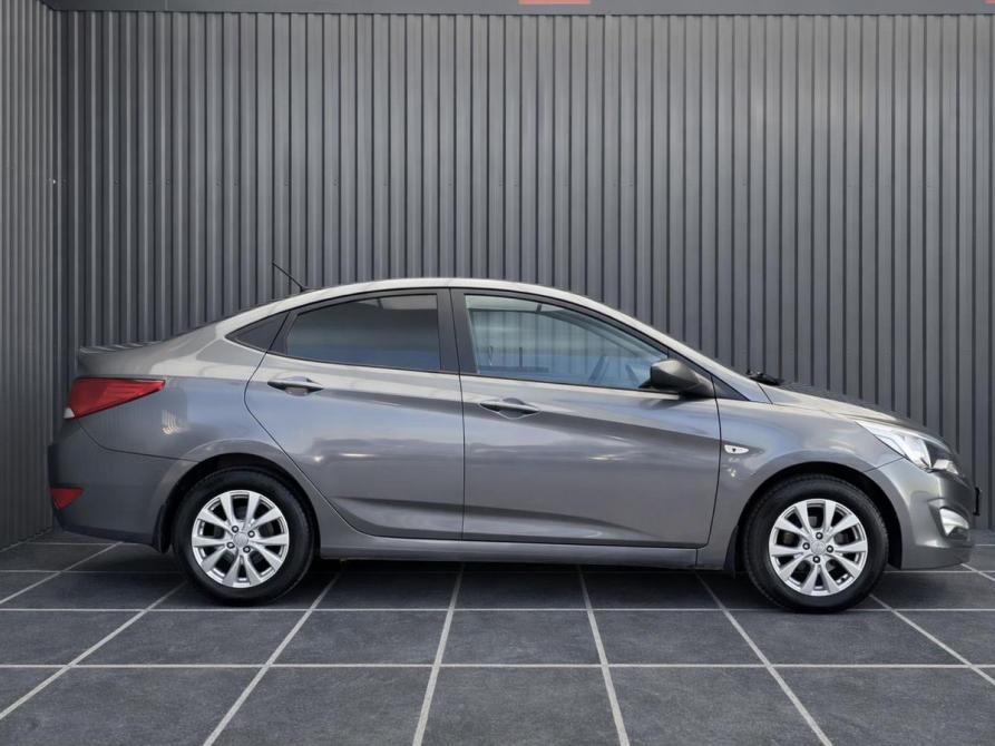 Hyundai Solaris I Рестайлинг Пермь  - изображение 26