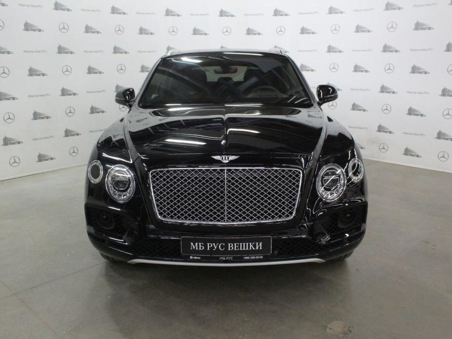 Bentley Bentayga I Москва  - изображение 2