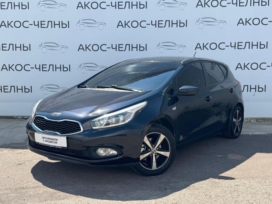 Kia Ceed II Набережные Челны  - изображение 1