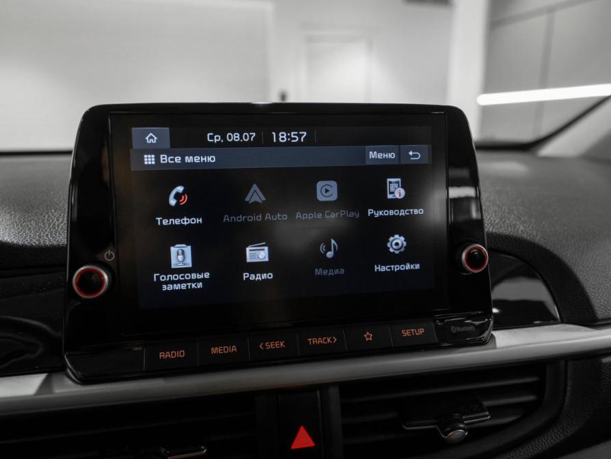 Kia Picanto III Москва  - изображение 18