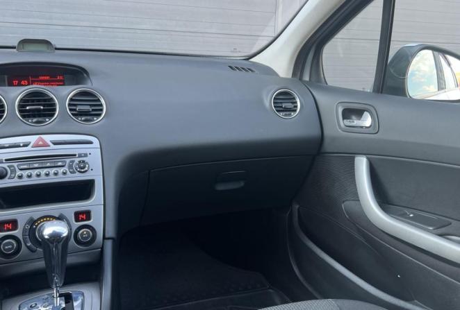 Peugeot 408 I с пробегом 2012 года, цена 560 000 рублей, 116420 км, седан, Автокод Объявления