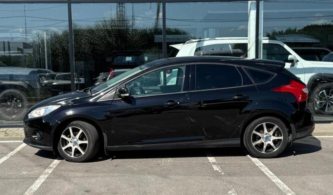 Ford Focus III с пробегом 2013 года, цена 575 000 рублей, 302355 км, хэтчбек, Автокод Объявления