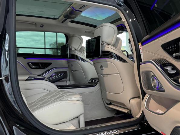 Mercedes-Benz Maybach S-Класс II (Z223) с пробегом 2022 года, цена 21 300 000 рублей, 20229 км, седан, Автокод Объявления
