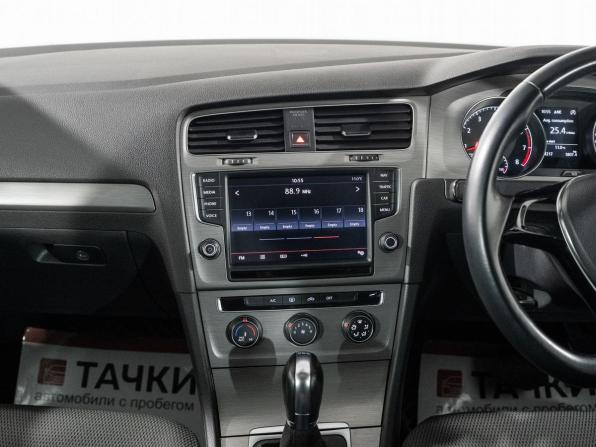 Volkswagen Golf VII с пробегом 2014 года, цена 1 000 000 рублей, 74217 км, универсал, Автокод Объявления