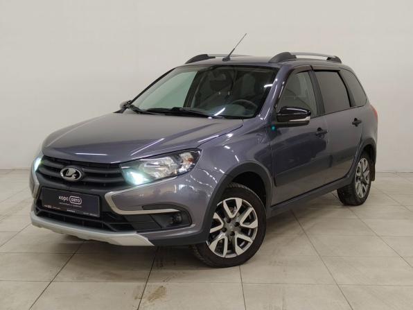 Lada (ВАЗ) Granta I Рестайлинг