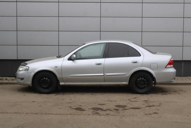 Nissan Almera Classic I с пробегом 2011 года, цена 374 000 рублей, 200820 км, седан, Автокод Объявления