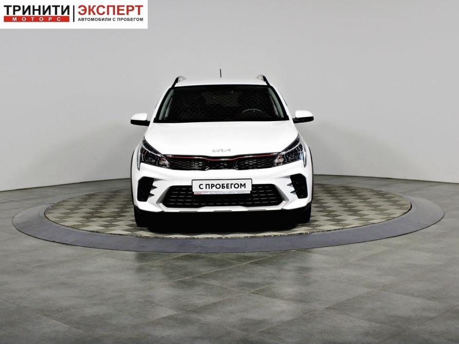Kia Rio IV Рестайлинг Белгород  - изображение 2