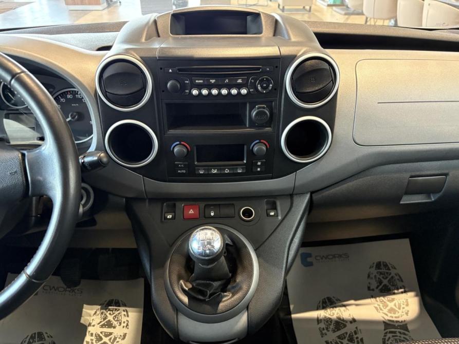 Peugeot Partner II Рестайлинг 2 Новомосковск  - изображение 13