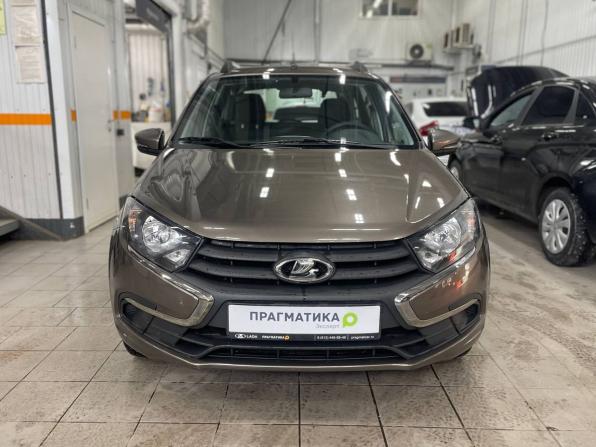 Lada (ВАЗ) Granta I Рестайлинг с пробегом 2022 года, цена 689 000 рублей, 46988 км, универсал, Автокод Объявления