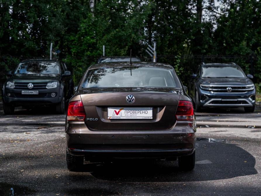 Volkswagen Polo V Рестайлинг Санкт-Петербург  - изображение 4