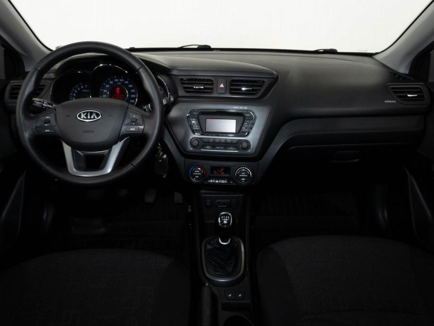 Kia Rio III Казань  - изображение 7